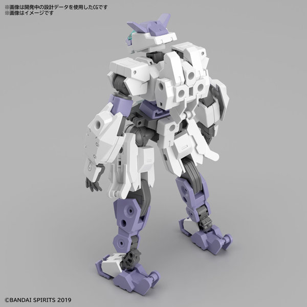 30MM 1/144 eEXM-S01U フォレスティエリ 01