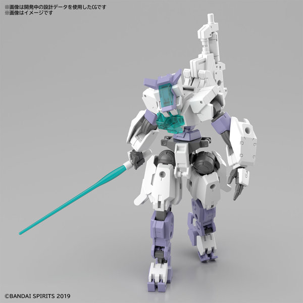 30MM 1/144 eEXM-S01U フォレスティエリ 01