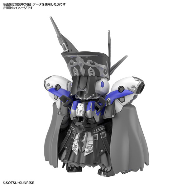 SDW HEROES レイフガンダムGP04