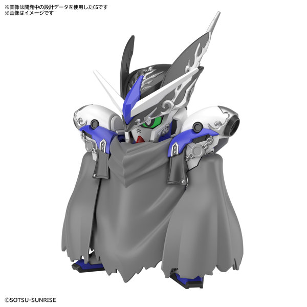SDW HEROES レイフガンダムGP04のサムネイル画像
