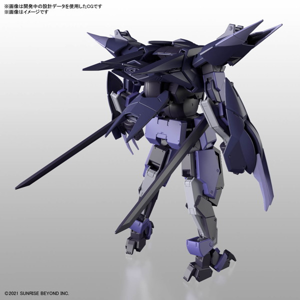境界戦機 HG 1/72 ブレイディファントム
