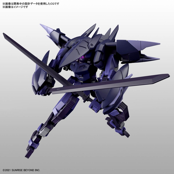 境界戦機 HG 1/72 ブレイディファントム