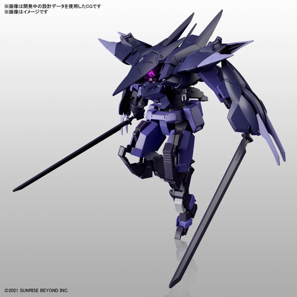 境界戦機 HG 1/72 ブレイディファントム