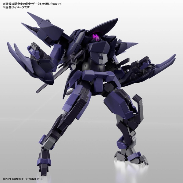 境界戦機 HG 1/72 ブレイディファントム