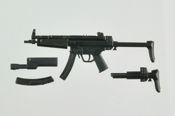 リトルアーモリー［LADF20］ドールズフロントライン Gr MP5タイプ