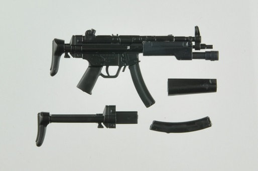 リトルアーモリー［LADF20］ドールズフロントライン Gr MP5タイプ