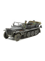 【再販】 タミヤ イタレリ 1/35 ドイツ 1トンハーフトラック Sd.Kfz.10