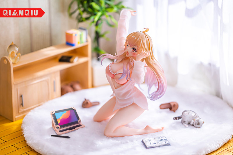 【30％ポイント還元中】オタクガールズシリーズ ストレッチガール