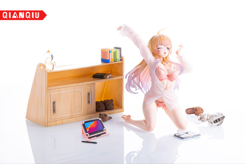 【30％ポイント還元中】オタクガールズシリーズ ストレッチガール