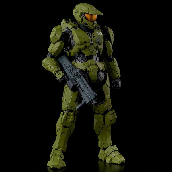 【再販】HALO INFINITE RE:EDIT MASTER CHIEF MJOLNIR MARK VI ［GEN 3］