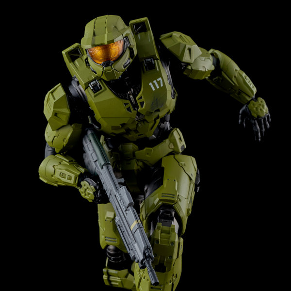 【再販】HALO INFINITE RE:EDIT MASTER CHIEF MJOLNIR MARK VI ［GEN 3］