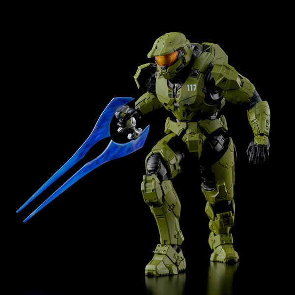 【再販】HALO INFINITE RE:EDIT MASTER CHIEF MJOLNIR MARK VI ［GEN 3］