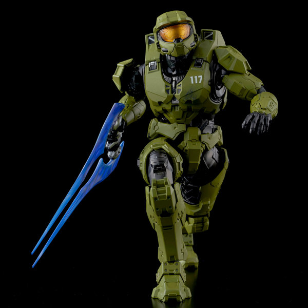 【再販】HALO INFINITE RE:EDIT MASTER CHIEF MJOLNIR MARK VI ［GEN 3］