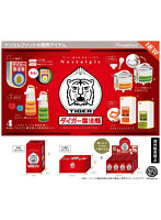 【BOX販売】ノスタルジックタイガー ミニチュアコレクション （全4種） 1BOX:12個入