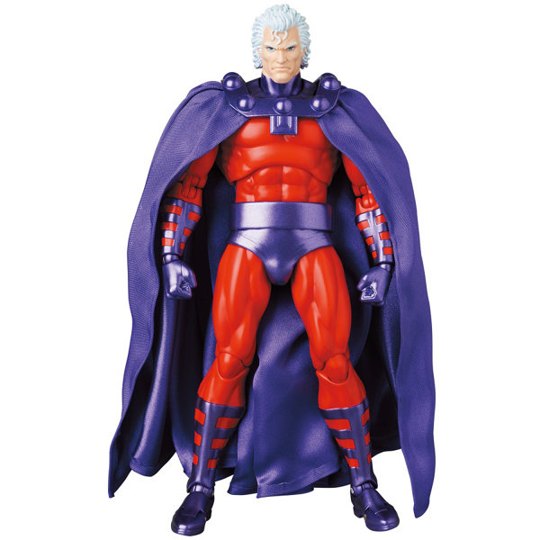 X-MEN MAFEX MAGNETO（ORIGINAL COMIC Ver.）