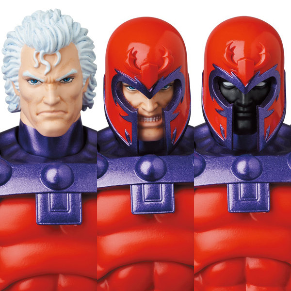 X-MEN MAFEX MAGNETO（ORIGINAL COMIC Ver.）