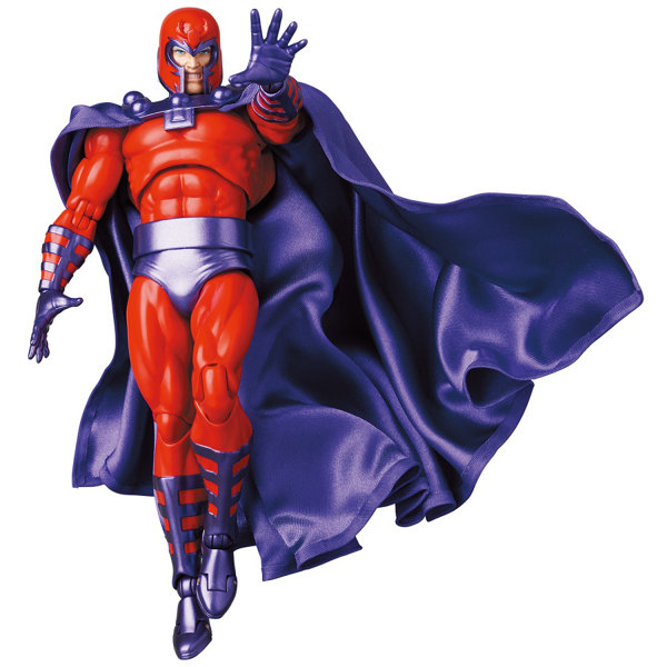 X-MEN MAFEX MAGNETO（ORIGINAL COMIC Ver.）