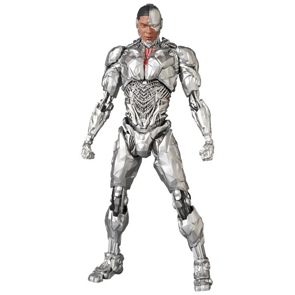 ジャスティス・リーグ:ザック・スナイダーカット MAFEX CYBORG（ZACK SNYDER’S JUSTICE LEAGUE Ver.）