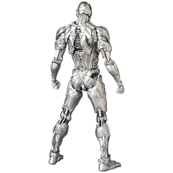 ジャスティス・リーグ:ザック・スナイダーカット MAFEX CYBORG（ZACK SNYDER’S JUSTICE LEAGUE Ver.）