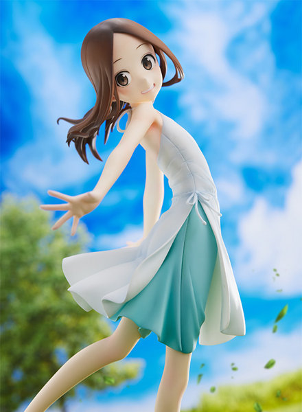 からかい上手の高木さん3 高木さん ワンピースVer.