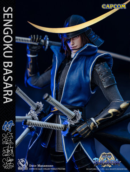 戦国BASARA 伊達政宗