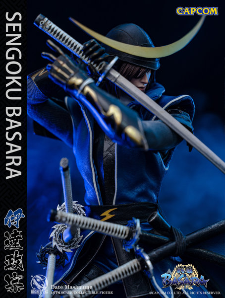 戦国BASARA 伊達政宗