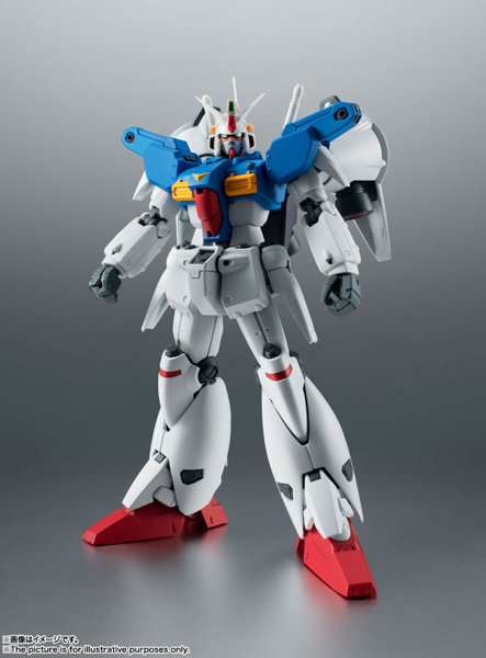 【再販】ROBOT魂 ＜SIDE MS＞ RX-78GP01Fb ガンダム試作1号機フルバーニアン ver. A.N.I.M.E.