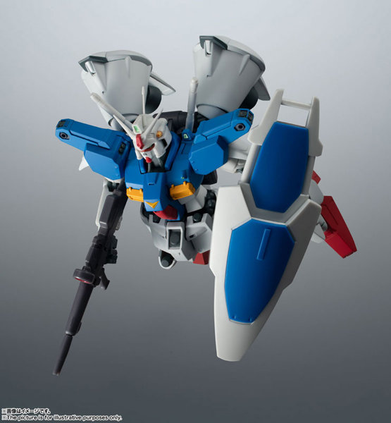 【再販】ROBOT魂 ＜SIDE MS＞ RX-78GP01Fb ガンダム試作1号機フルバーニアン ver. A.N.I.M.E.