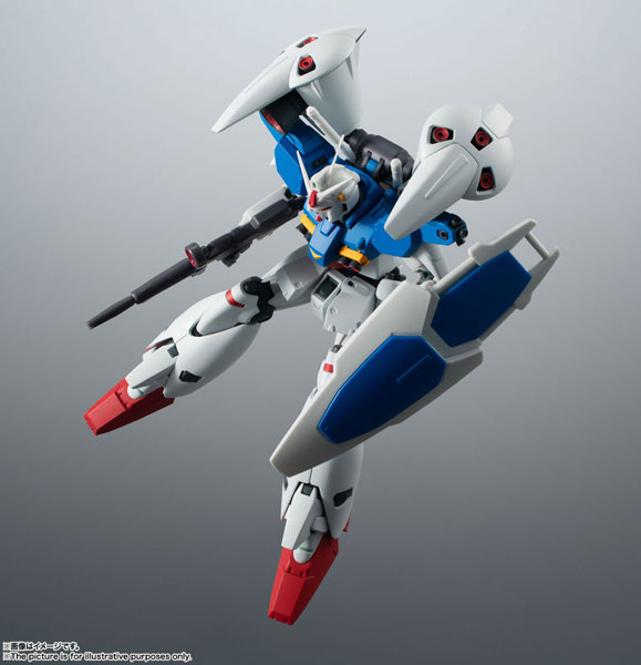 【再販】ROBOT魂 ＜SIDE MS＞ RX-78GP01Fb ガンダム試作1号機フルバーニアン ver. A.N.I.M.E.