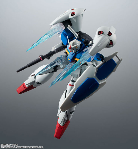 【再販】ROBOT魂 ＜SIDE MS＞ RX-78GP01Fb ガンダム試作1号機フルバーニアン ver. A.N.I.M.E.