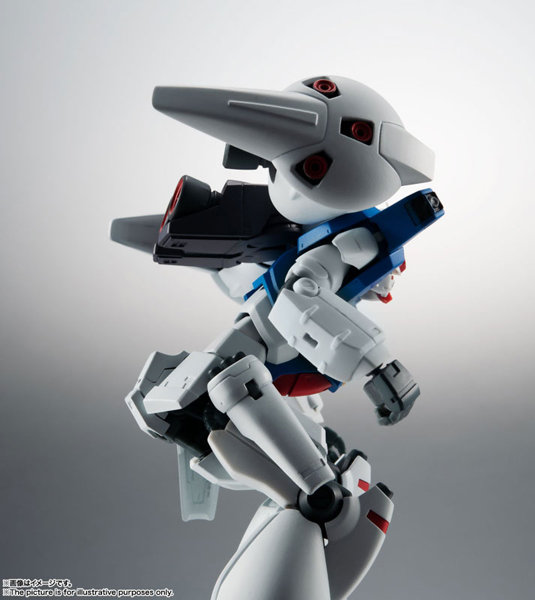 【再販】ROBOT魂 ＜SIDE MS＞ RX-78GP01Fb ガンダム試作1号機フルバーニアン ver. A.N.I.M.E.