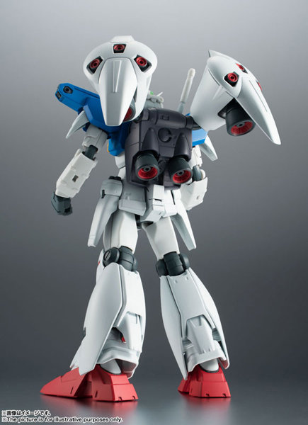 【再販】ROBOT魂 ＜SIDE MS＞ RX-78GP01Fb ガンダム試作1号機フルバーニアン ver. A.N.I.M.E.