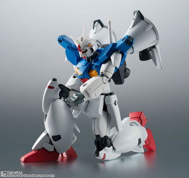 【再販】ROBOT魂 ＜SIDE MS＞ RX-78GP01Fb ガンダム試作1号機フルバーニアン ver. A.N.I.M.E.