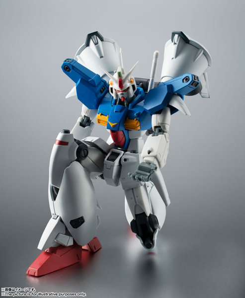 【再販】ROBOT魂 ＜SIDE MS＞ RX-78GP01Fb ガンダム試作1号機フルバーニアン ver. A.N.I.M.E.