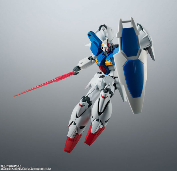 【再販】ROBOT魂 ＜SIDE MS＞ RX-78GP01Fb ガンダム試作1号機フルバーニアン ver. A.N.I.M.E.