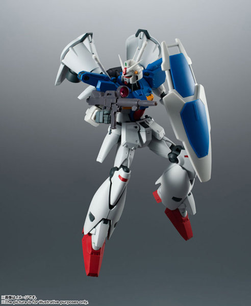 【再販】ROBOT魂 ＜SIDE MS＞ RX-78GP01Fb ガンダム試作1号機フルバーニアン ver. A.N.I.M.E.