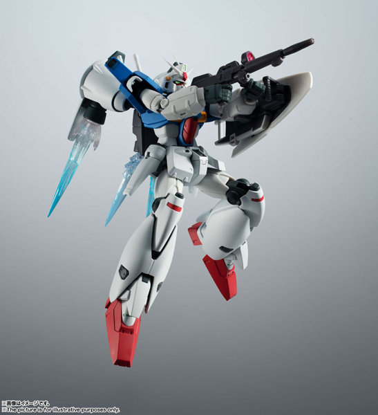 【再販】ROBOT魂 ＜SIDE MS＞ RX-78GP01Fb ガンダム試作1号機フルバーニアン ver. A.N.I.M.E.