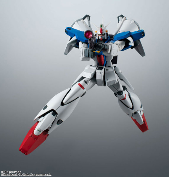 【再販】ROBOT魂 ＜SIDE MS＞ RX-78GP01Fb ガンダム試作1号機フルバーニアン ver. A.N.I.M.E.