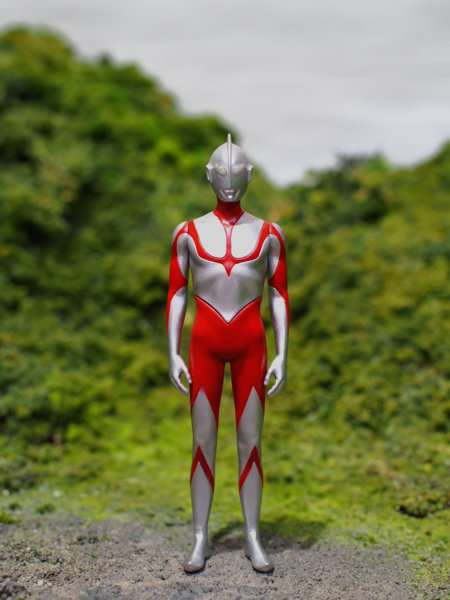 【BOX販売】映画「シン・ウルトラマン」空想特撮映画フィギュアコレクション（全7種） 1BOX:12個入