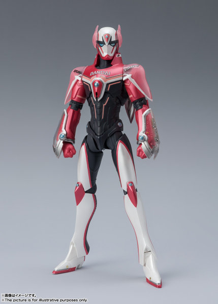 S.H.Figuarts バーナビー・ブルックスJr. Style3