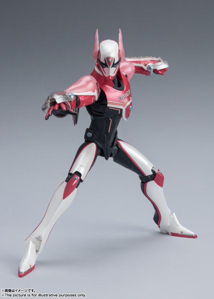 S.H.Figuarts バーナビー・ブルックスJr. Style3