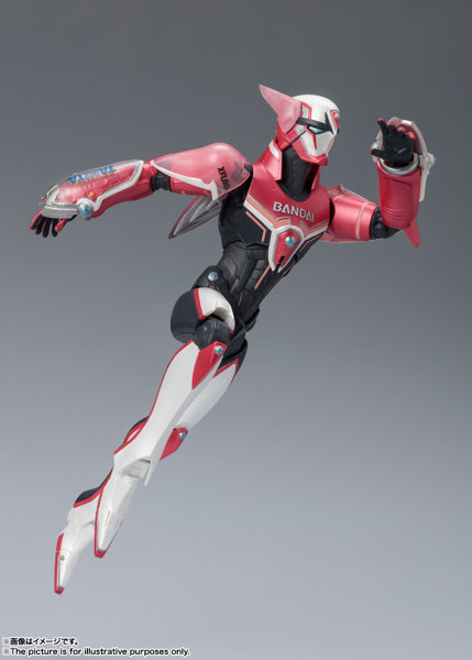 S.H.Figuarts バーナビー・ブルックスJr. Style3