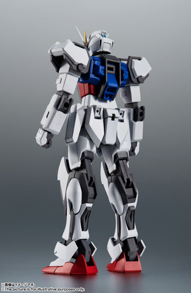 ROBOT魂 ＜SIDE MS＞ GAT-X105 ストライクガンダム ver. A.N.I.M.E. ［C.E.］