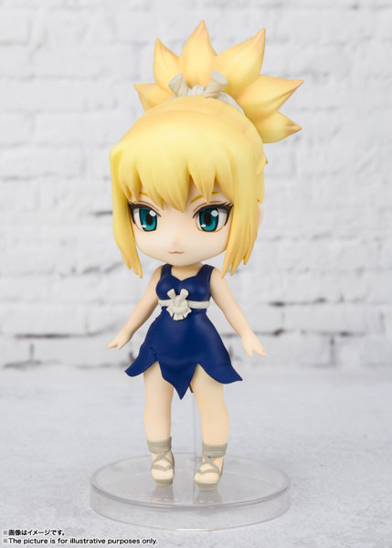 Figuarts mini コハク