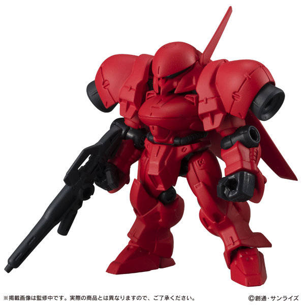 【BOX販売】機動戦士ガンダム MOBILE SUIT ENSEMBLE22（全5種） 1BOX:10個入