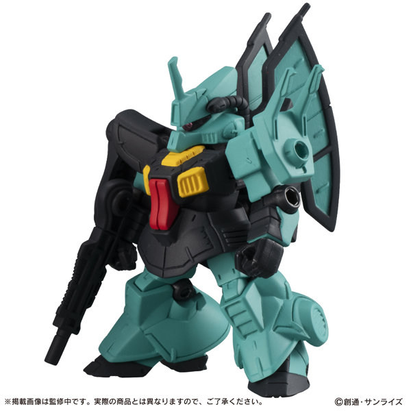 【BOX販売】機動戦士ガンダム MOBILE SUIT ENSEMBLE22（全5種） 1BOX:10個入