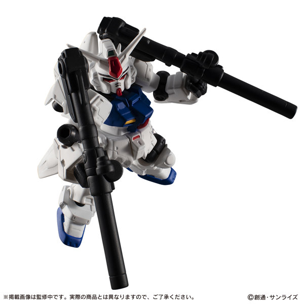 【BOX販売】機動戦士ガンダム MOBILE SUIT ENSEMBLE22（全5種） 1BOX:10個入