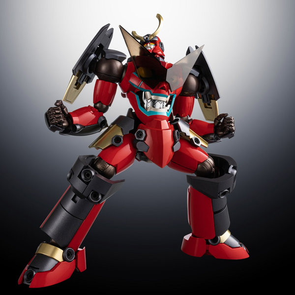 RIOBOT 天元突破グレンラガン 変形合体グレンラガン