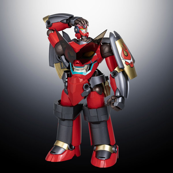 RIOBOT 天元突破グレンラガン 変形合体グレンラガン