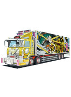 みちのく花電車（四軸ウイング）1/64 ミニデコNEXT